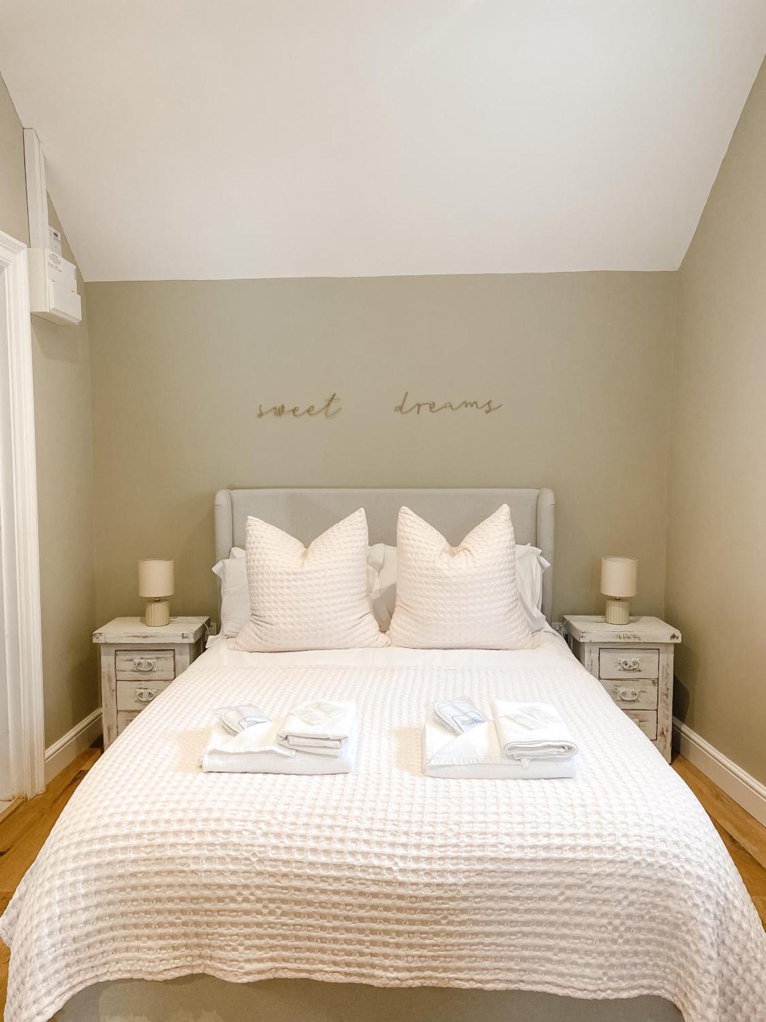 The Annexe - Kg Retreats Apartamento Ketton Exterior foto